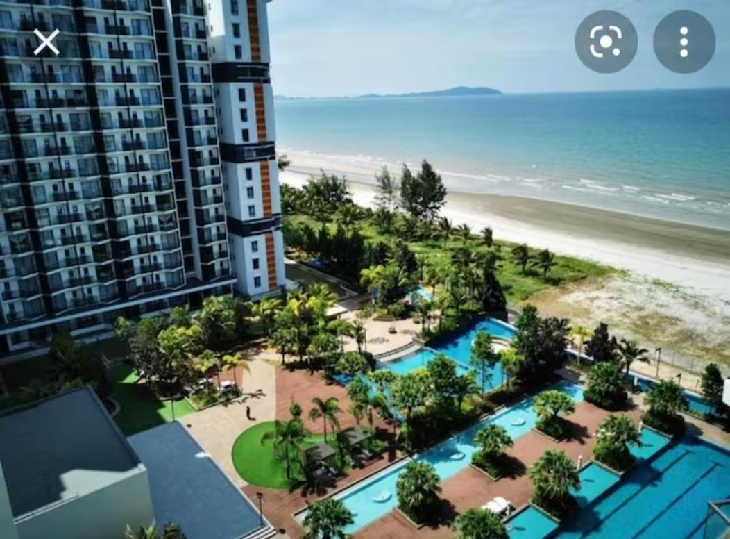 Timurbay Seafront Residences By Nature Home Kuantan Exterior foto