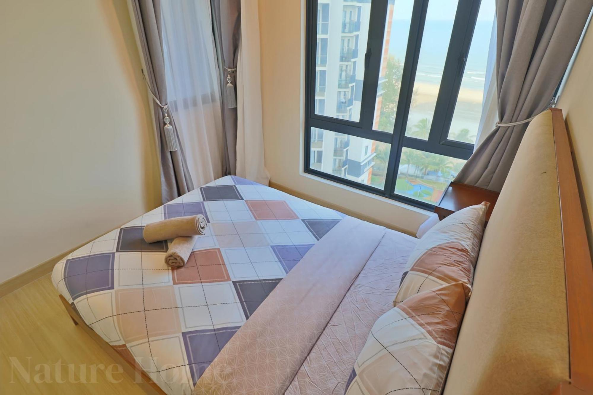 Timurbay Seafront Residences By Nature Home Kuantan Exterior foto
