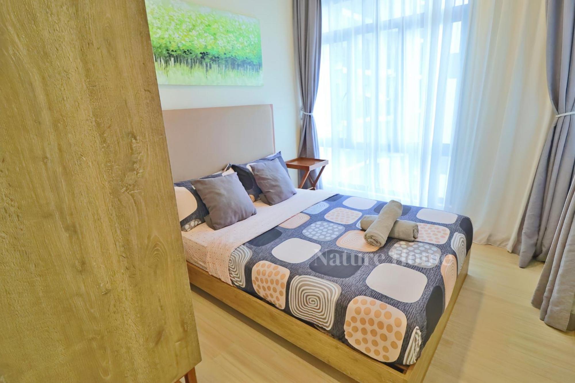Timurbay Seafront Residences By Nature Home Kuantan Exterior foto