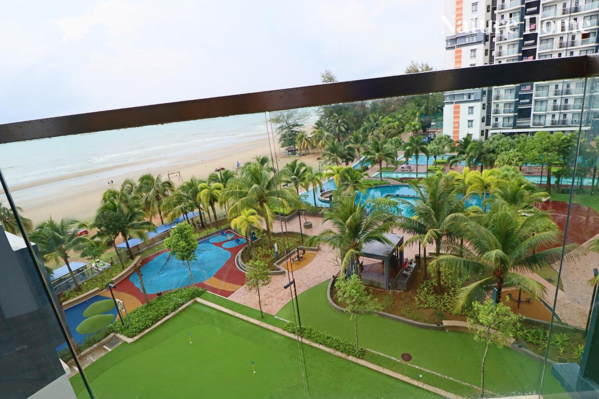 Timurbay Seafront Residences By Nature Home Kuantan Exterior foto