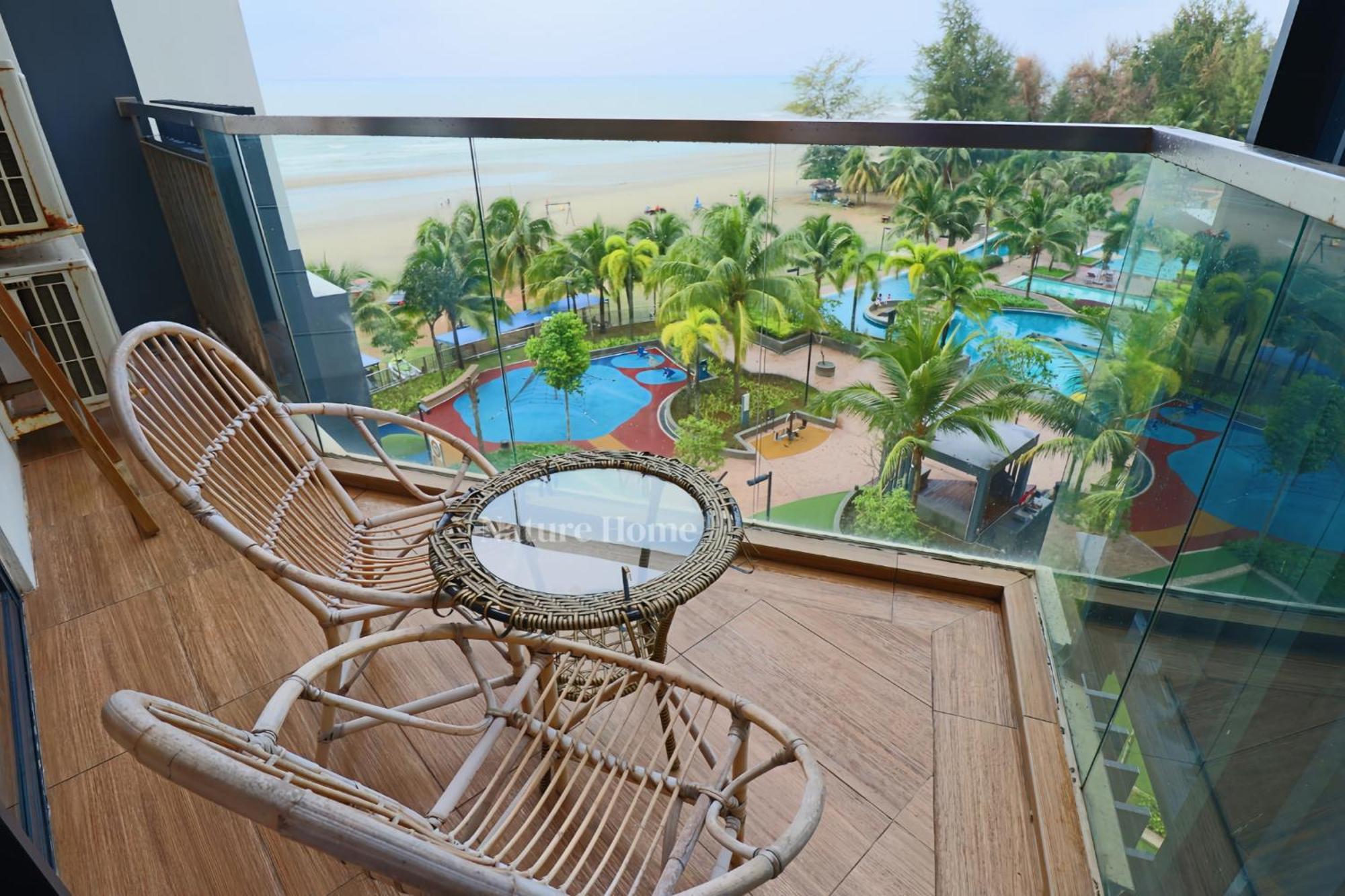 Timurbay Seafront Residences By Nature Home Kuantan Exterior foto