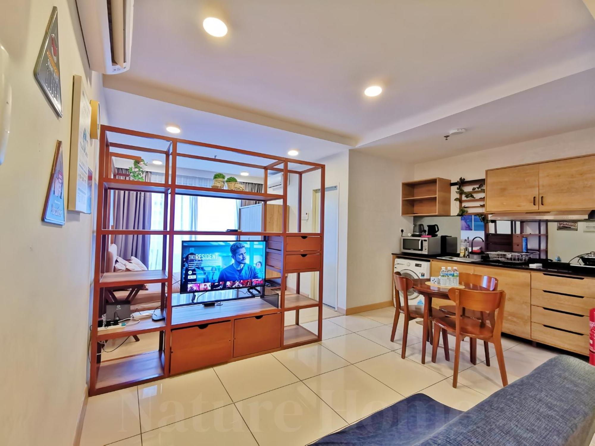 Timurbay Seafront Residences By Nature Home Kuantan Exterior foto