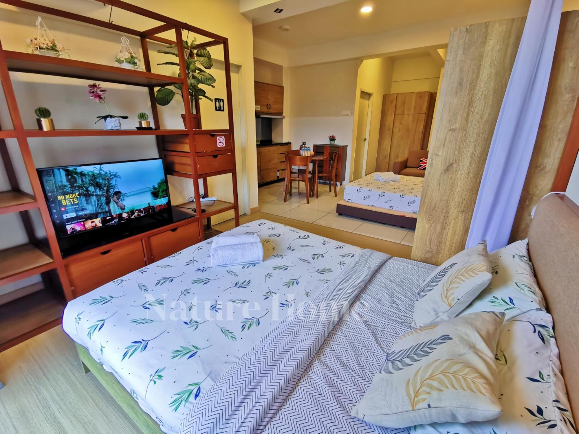Timurbay Seafront Residences By Nature Home Kuantan Exterior foto