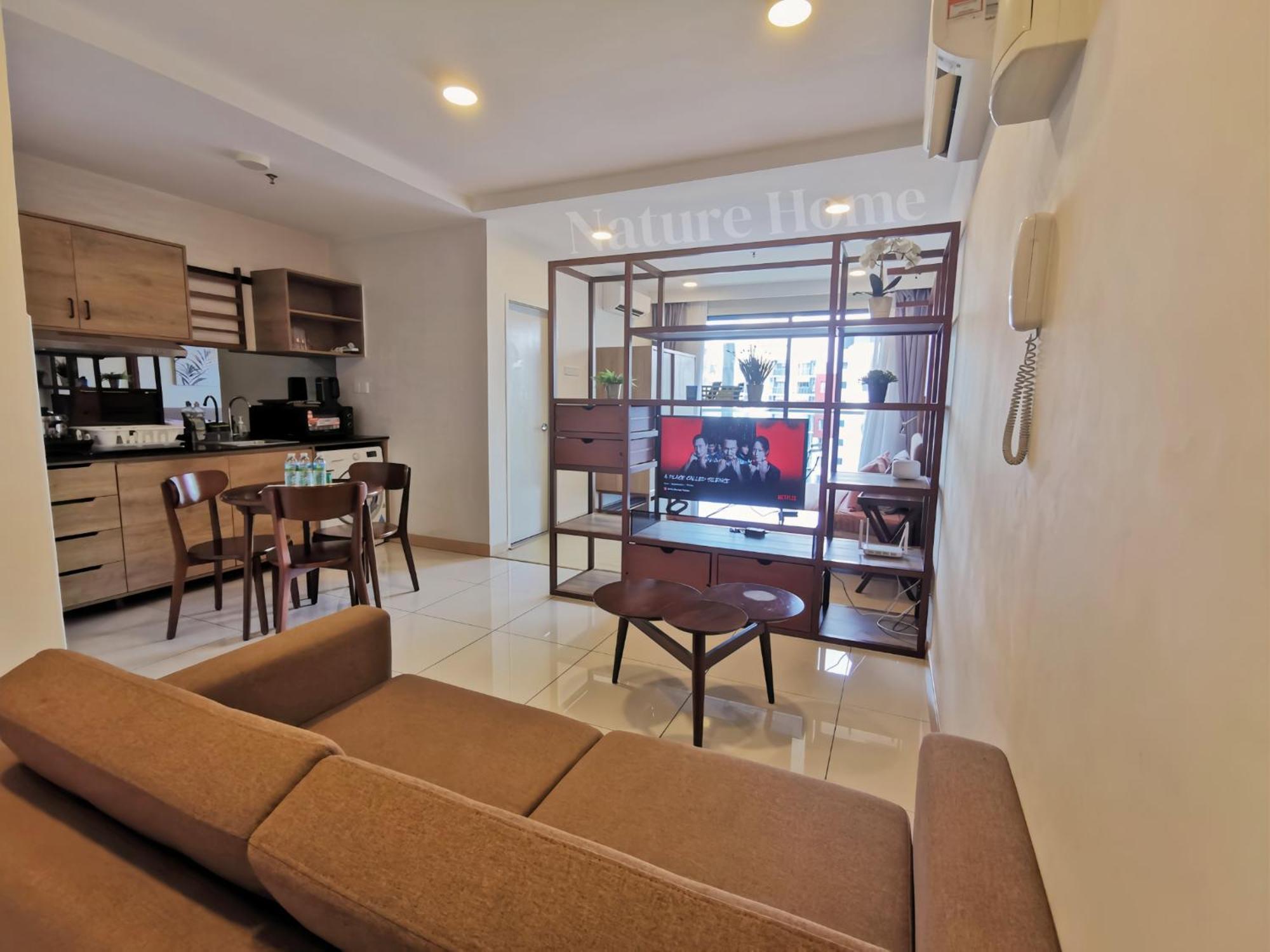 Timurbay Seafront Residences By Nature Home Kuantan Exterior foto
