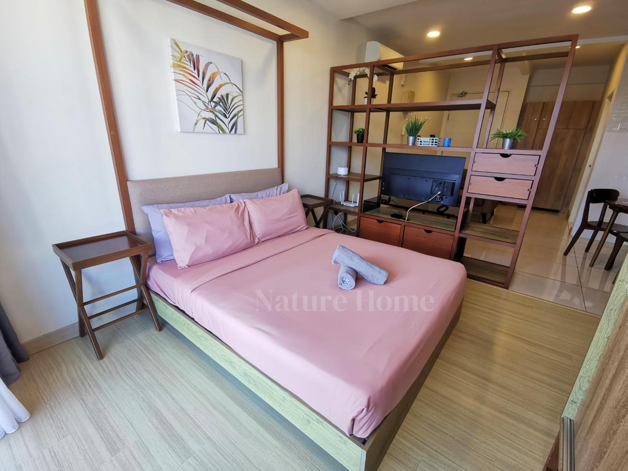 Timurbay Seafront Residences By Nature Home Kuantan Exterior foto