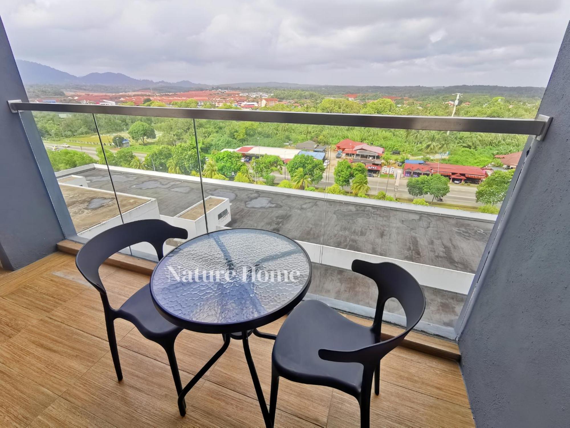 Timurbay Seafront Residences By Nature Home Kuantan Exterior foto