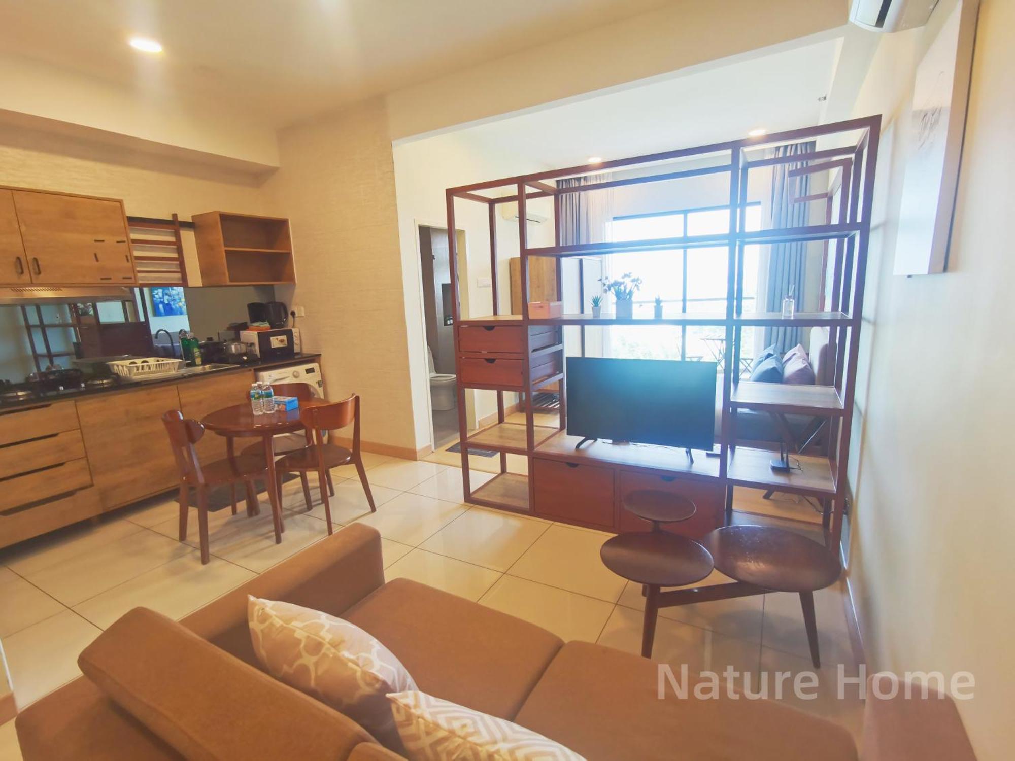 Timurbay Seafront Residences By Nature Home Kuantan Exterior foto
